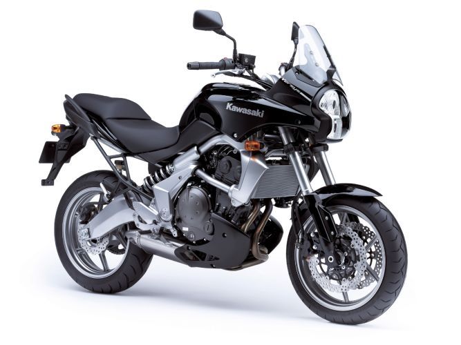 Kawasaki Versys 650 (2007) На Части