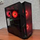 Игровой системник i7-12700F / RTX 3050 / 32 Гб ОЗУ