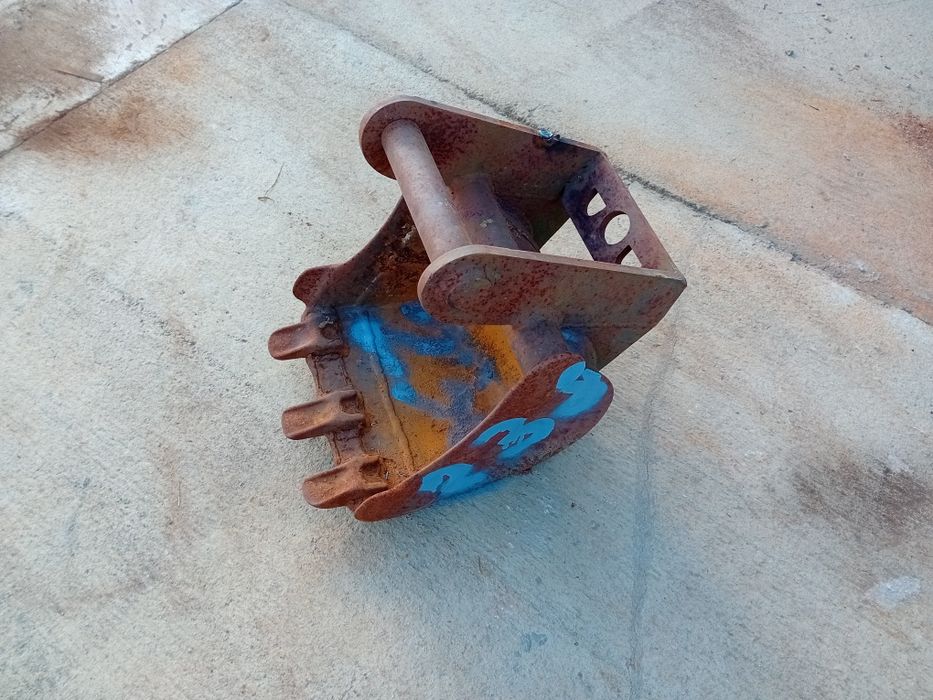 Cupa 30 cm MS01 miniexcavator 1.5 1.8 tone