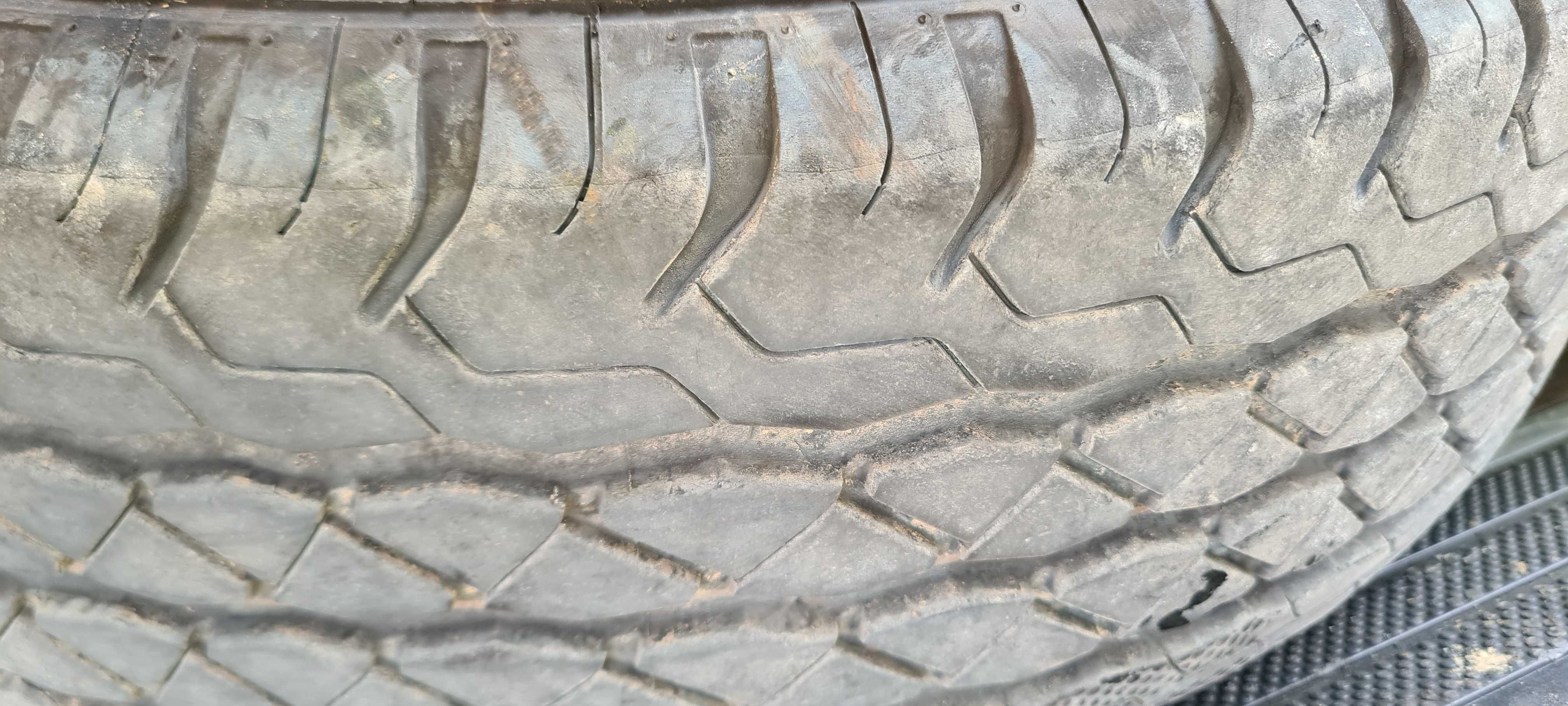 Jante Mercedes Vito R16, 5x112 cu anvelope