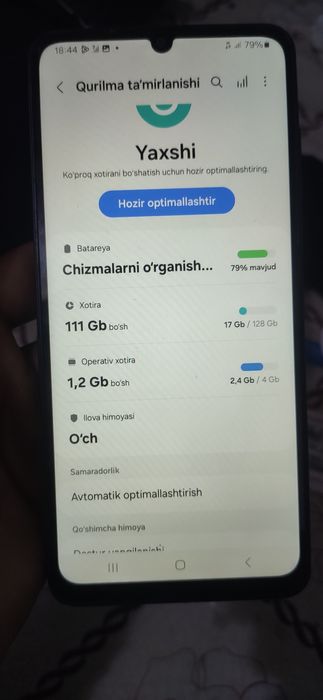 Samsung A 06. 128 gb 4 ram