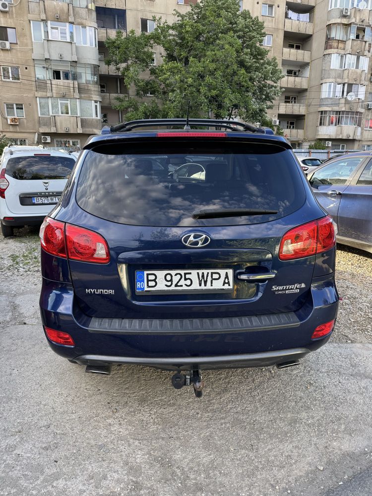 Hyundai santa fe 2.2 crdi automat 2008