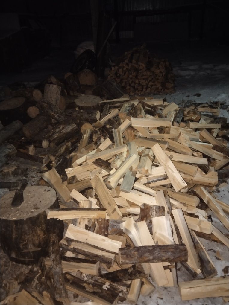 Продам дрова сосна сухие