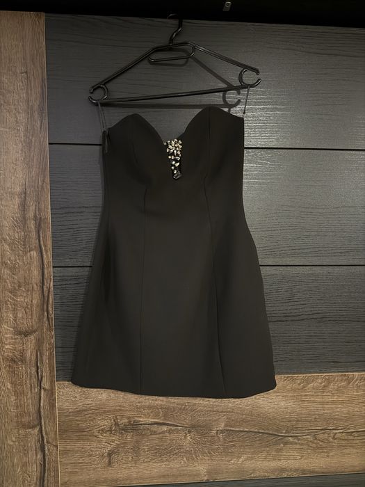 Официална рокля,къса ZARA