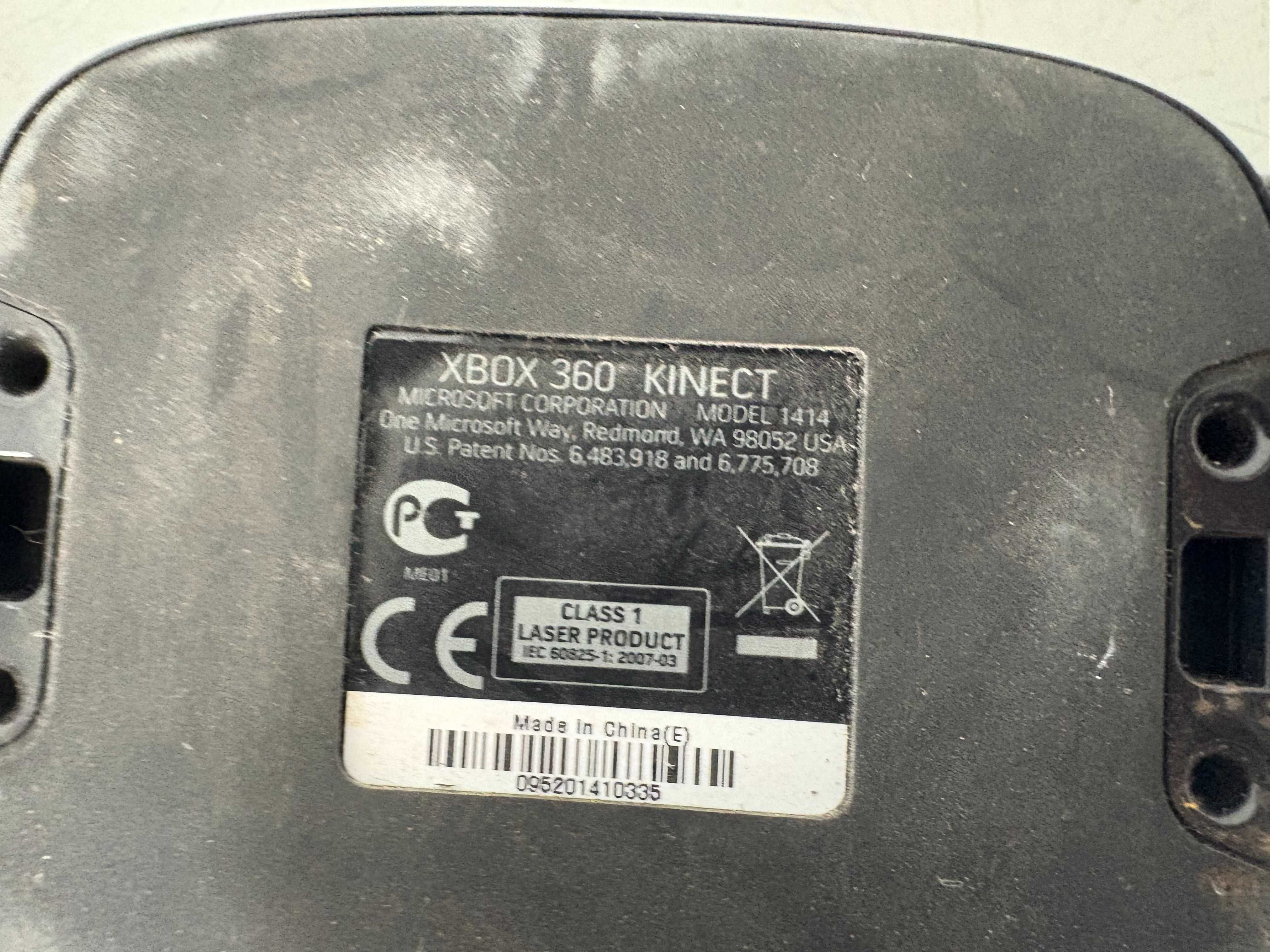 Xbox 360 KINECT / 1414