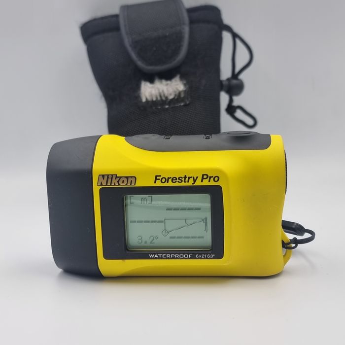Amanet F28: Laser Nikon Forestry Pro