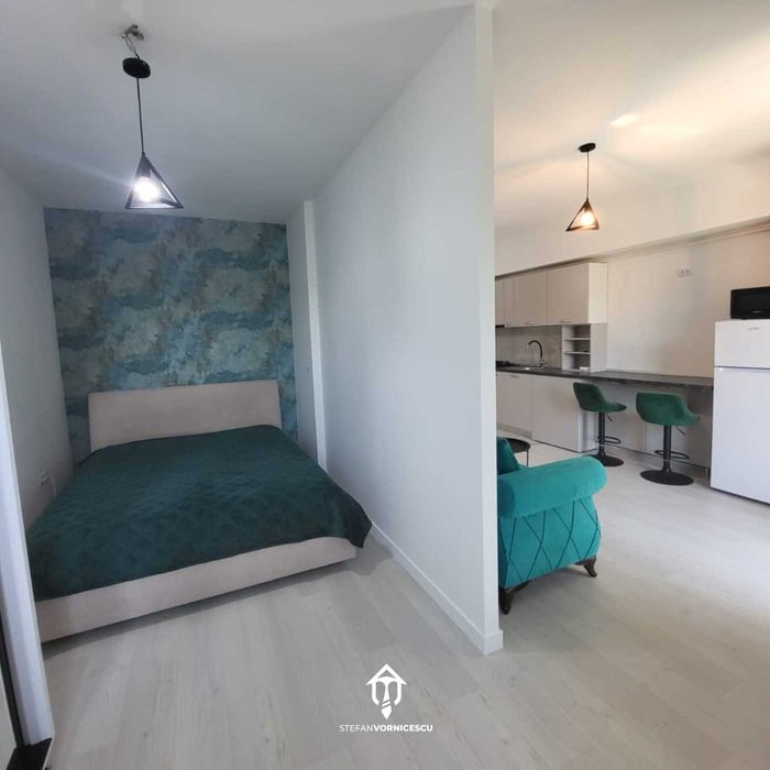 Prima inchiriere | STUDIO | Venetia Residence | Loc de parcare inclus