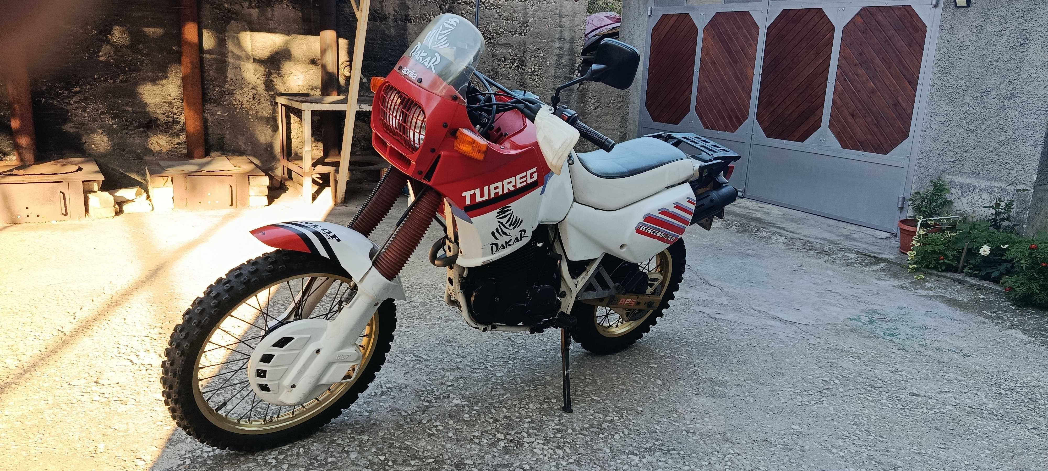 Aprilia Tuareg Dakar