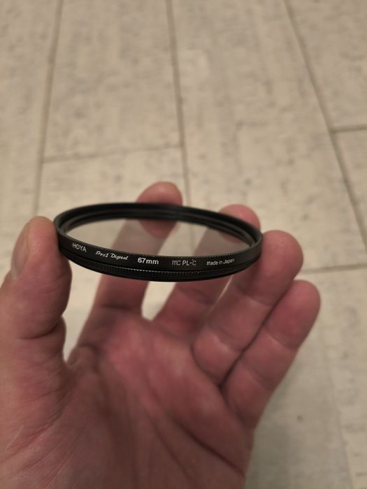 Filtre foto digitale UV, CPL si Close Up