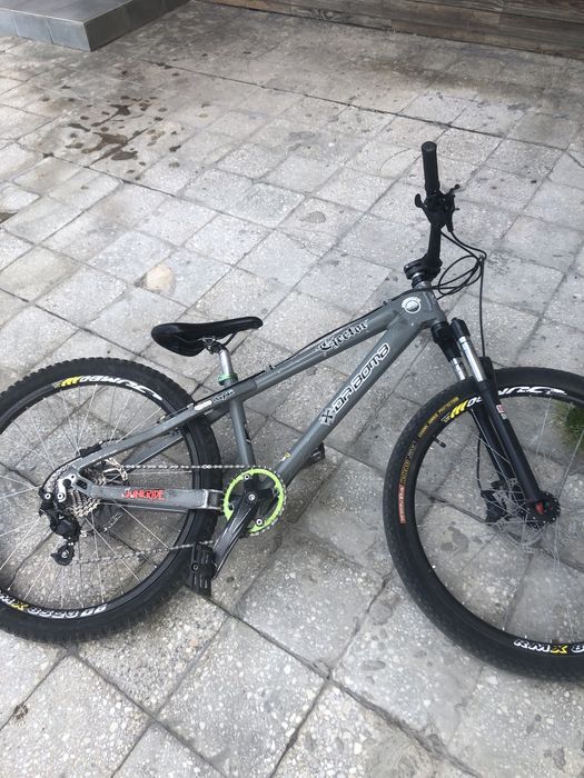Dirt jumper custom