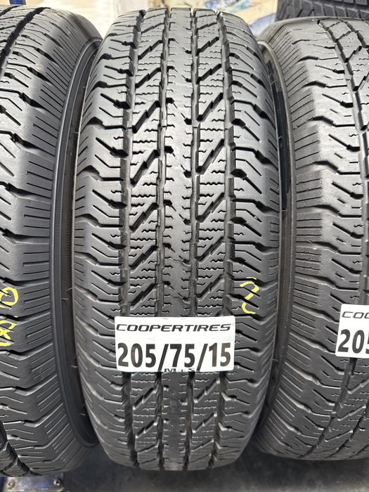 205/75/15 Cooper M+S