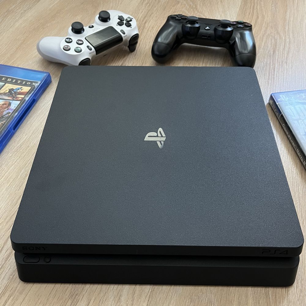 Playstation 4 Slim 1TB