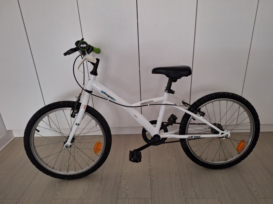 Bicicleta copii Decathlon