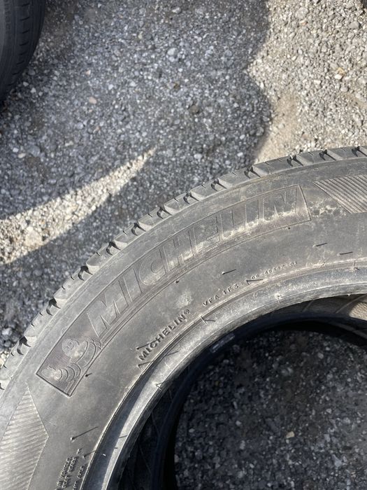 235/55/17 MICHELIN 2бр. 7мм