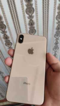 Xs max  64gb xolati ideal rangi gold