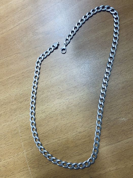 Серебряная цепочка