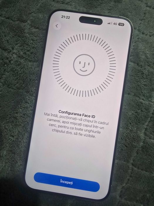 iPhone 15 Pro Max ,256Gb , 100%sanatate baterie , IMPECABIL !