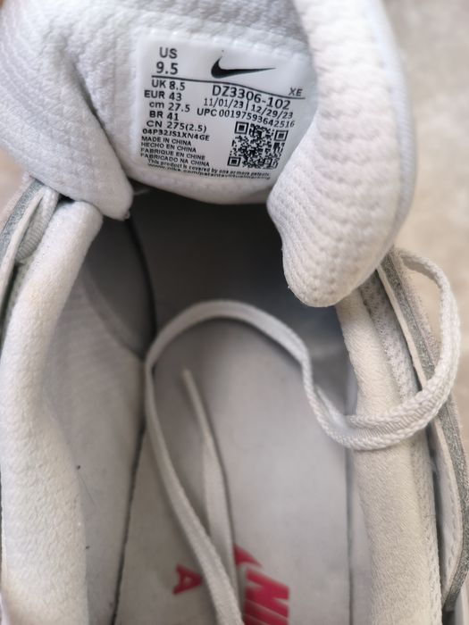 Nike Air Huarache номер 43