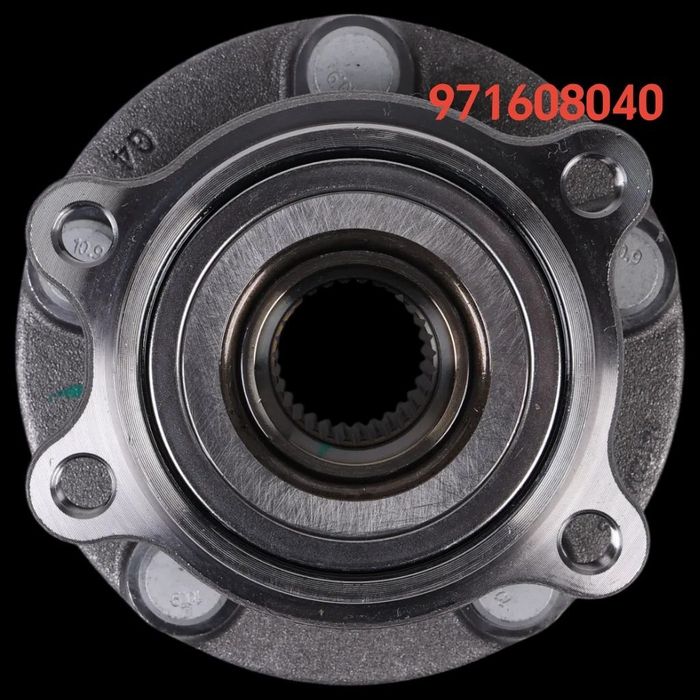 Ступица передняя    BYD YUAN UP  оргинал 100%