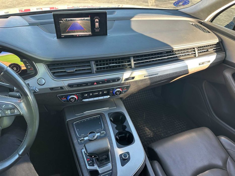 Audi Q7 3,0 tdi 2016 S-Line full 144000 km accept variante !