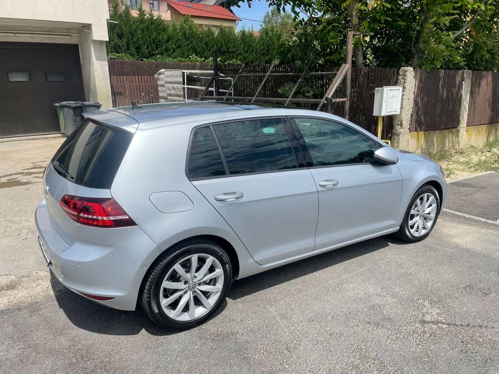 Vând Golf 7 2.0 TDI 2015