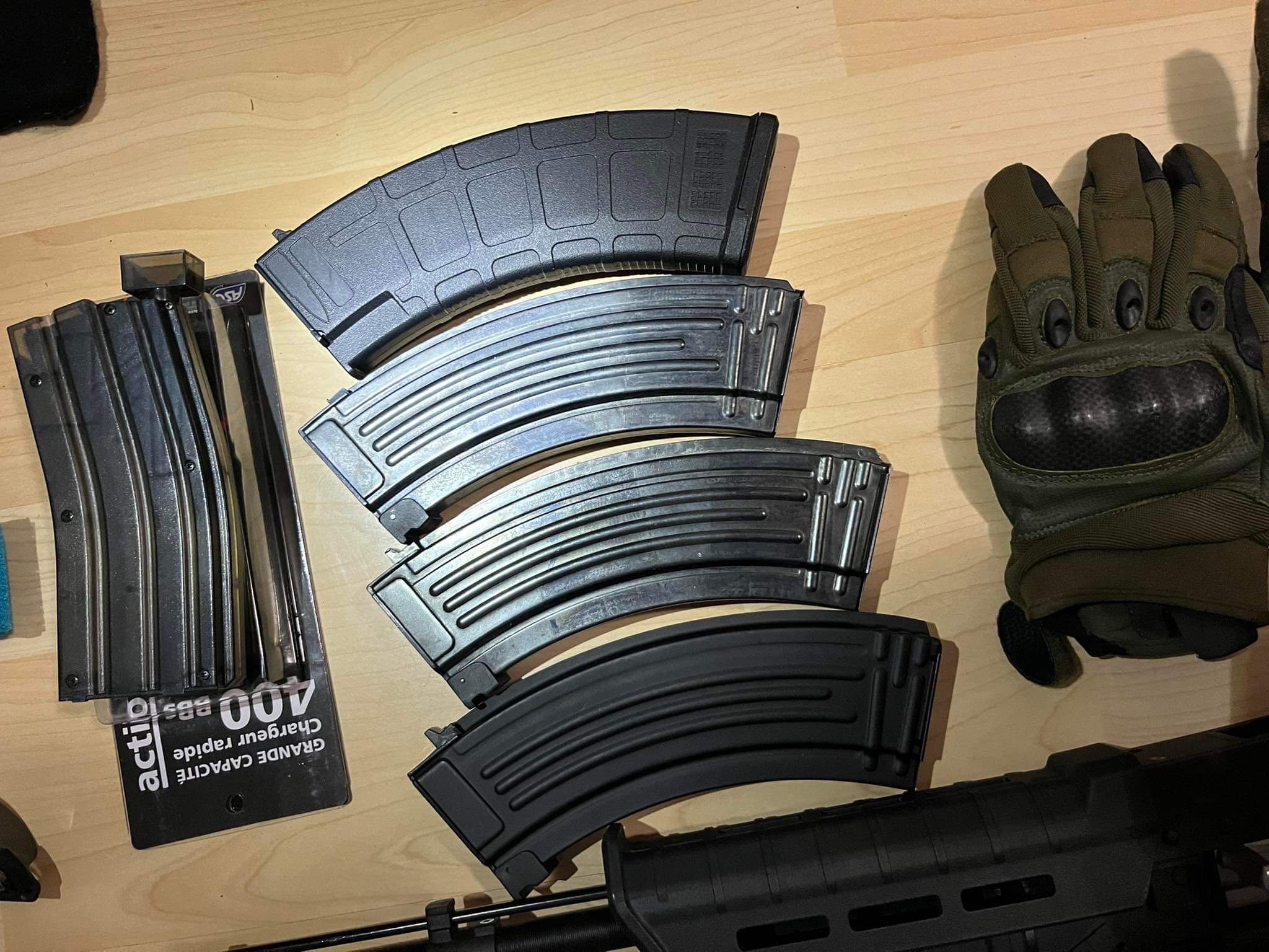 Airsoft CYMA AK 680D