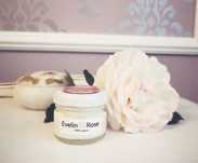 Crema naturala  de trandafiri 30 si 100 de ml!