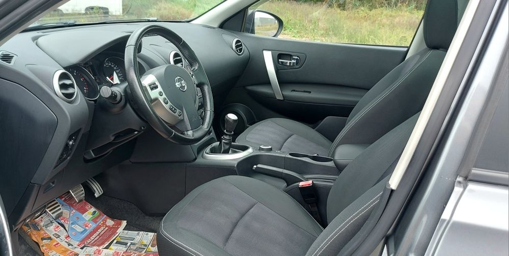 Nissan Qashqai+2*2013*4x4*7Locuri*Tekna*Recent Import Germania*1,6DCI