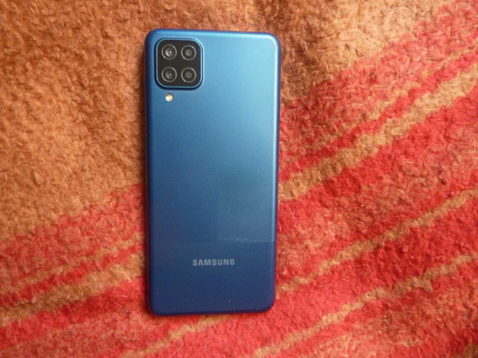 telefon samung A12,dual sim 4G,ram 4gb/64gb,stare foarte buna