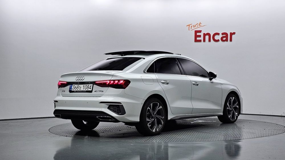 Audi A3 40 TFSI (все включено под ключ)