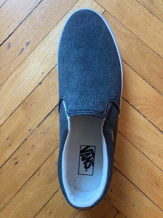 Мъжки гуменки Vans номер 45 нови
