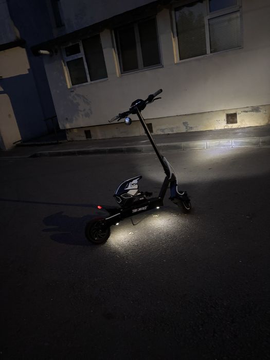 Vand Trotineta kukirin G2 2025