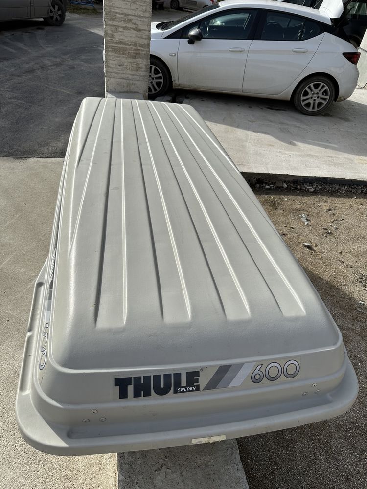 Багажник автобокс Thule 600