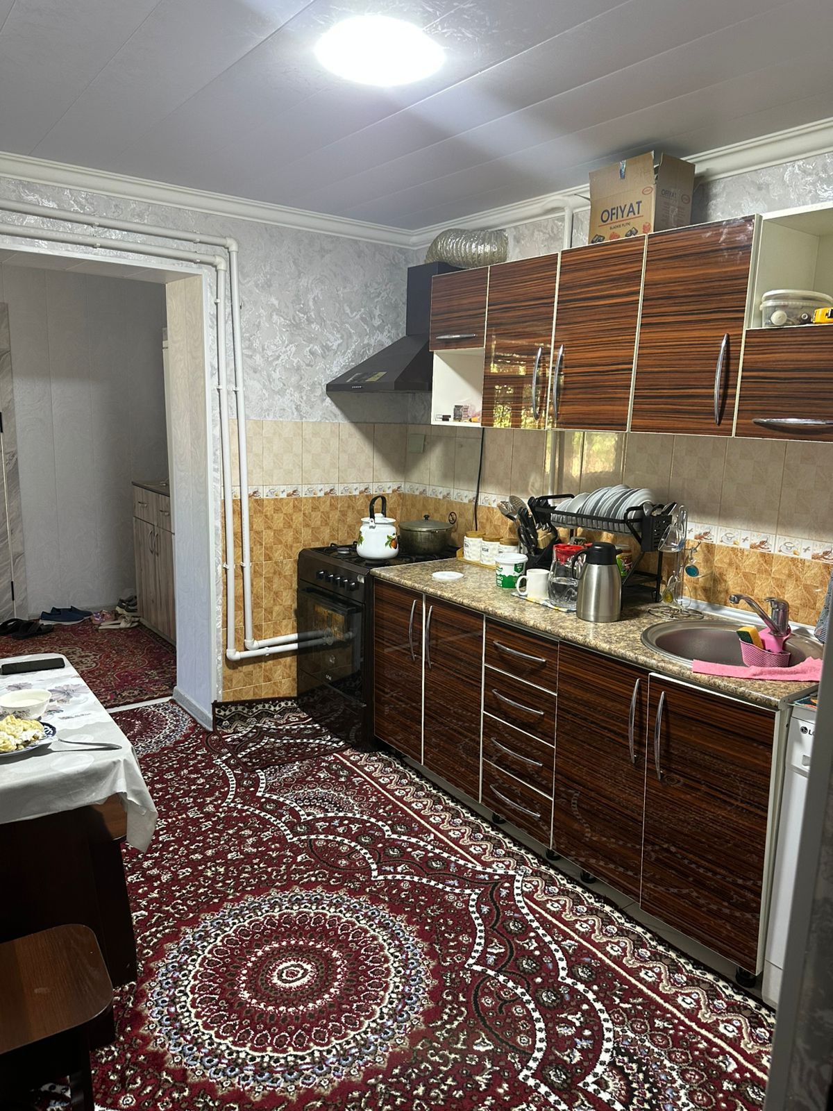 Продаётся 3-х комнатная квартира