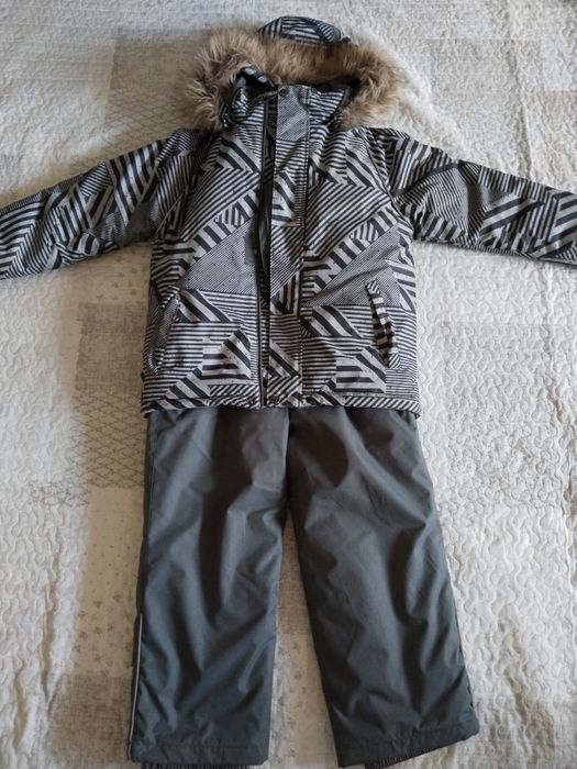 Зимний комплект Хуппа