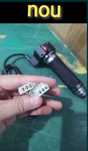 Accelerație scuter Electric cu 3 viteze