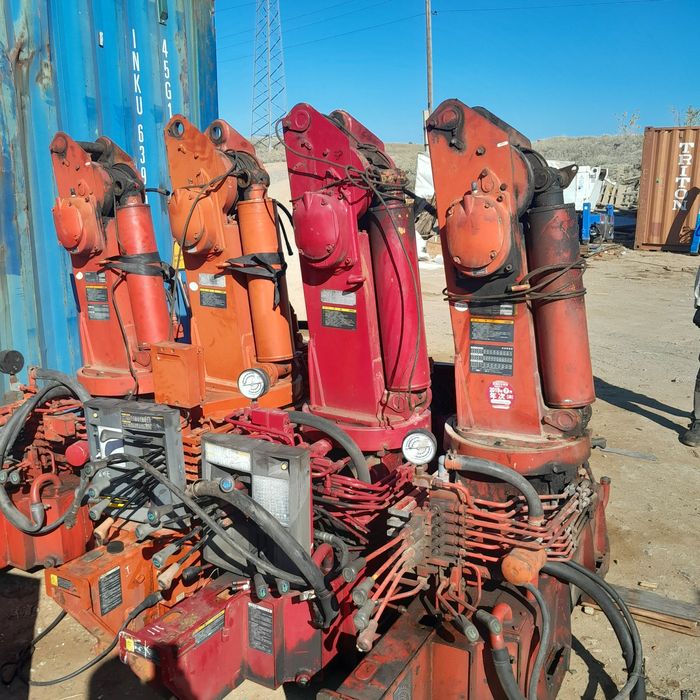 Продаётся манипулятор isuzi 2007 г