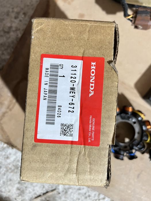 CRF 450X 2006г части //  crf450r 2004