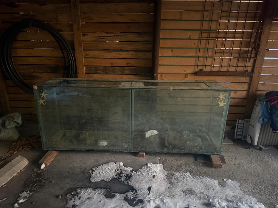 Аквариум 860 литров