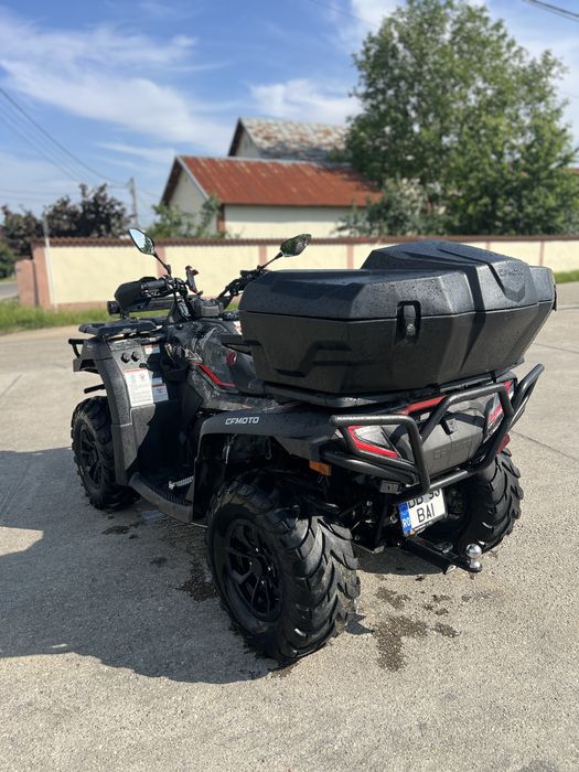 Cf moto 625 - 2024 luna 9