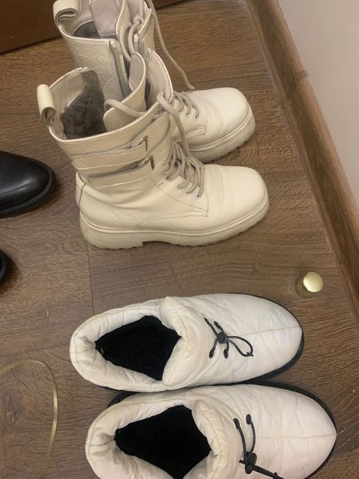 Обувь женская зимняя