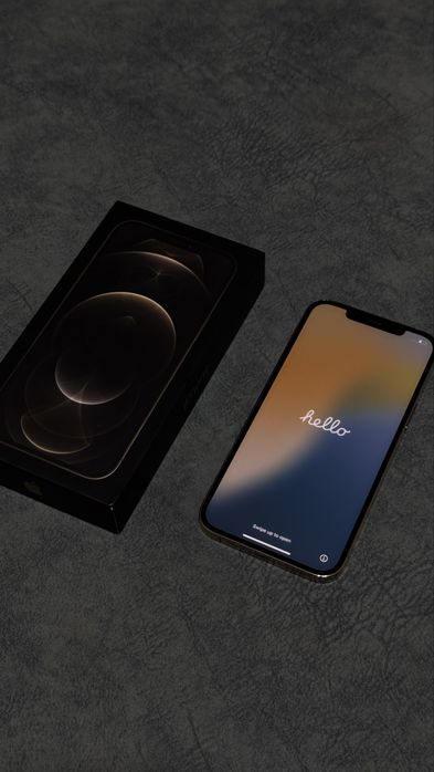 iPhone 12 Pro Max 128 gb 5G