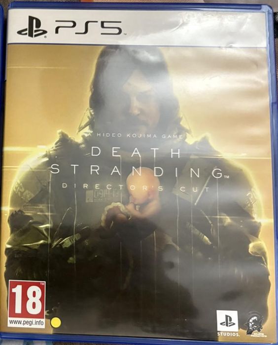 Игра с история за ps5
