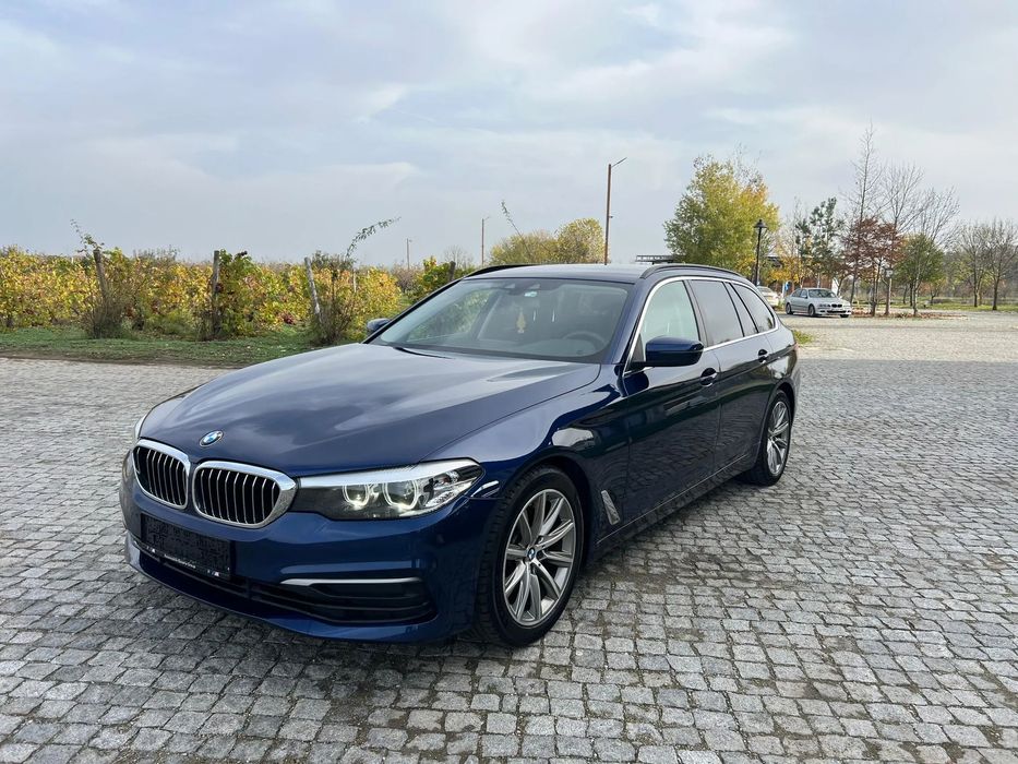 BMW Seria 5 BMW Seria 5 520D G31 - Sport Line