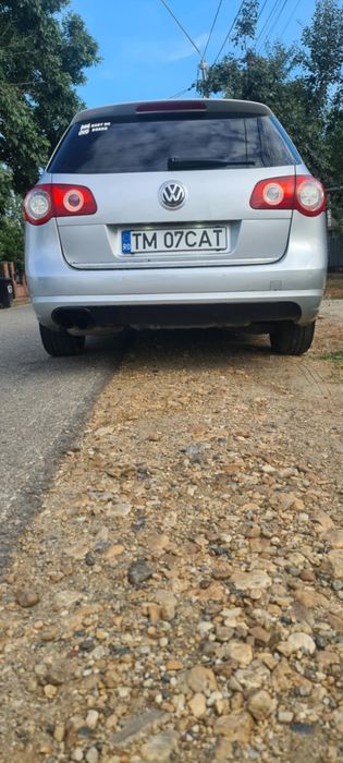 Vând passat b6 2.0tdi euro 5 r line