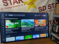 Televizor Smart 4K UHD  3D Bluetooth 800hz SONY KD-55X8505C/140cm