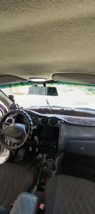 Chevrolet Matiz Best