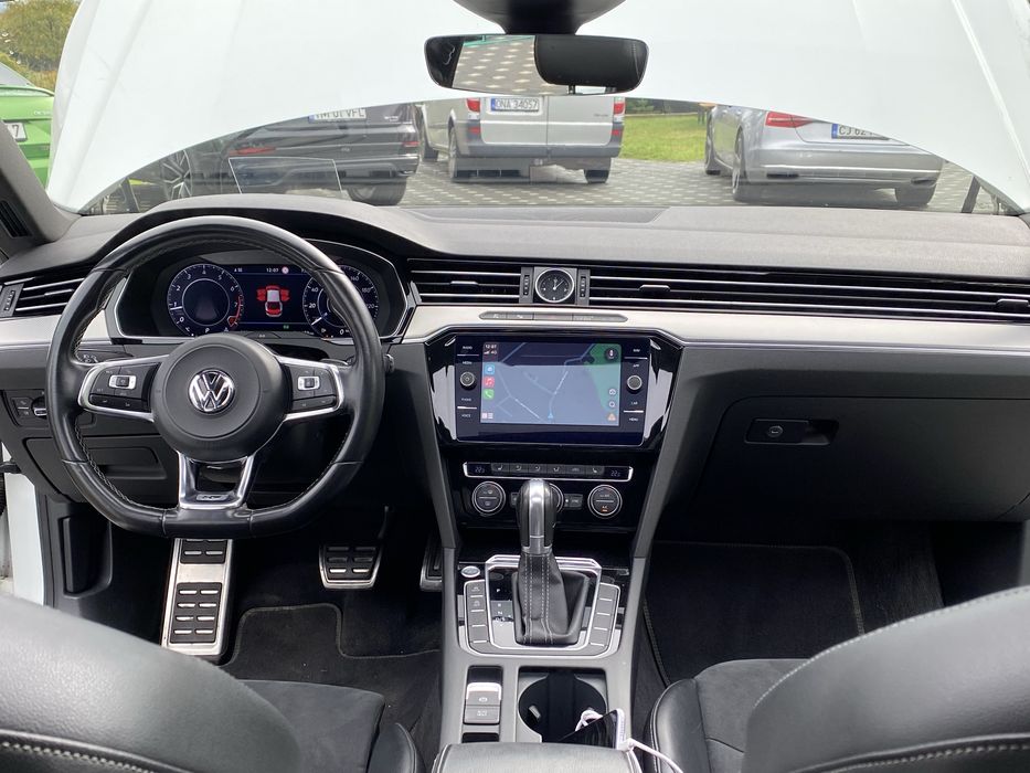 Vw Arteon R-Line 4Motion 2.0 TSI 280 cp DSG Euro 6 2019 Auto Deosebit