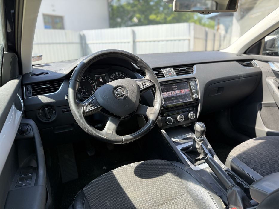 Skoda Octavia 3 1.6