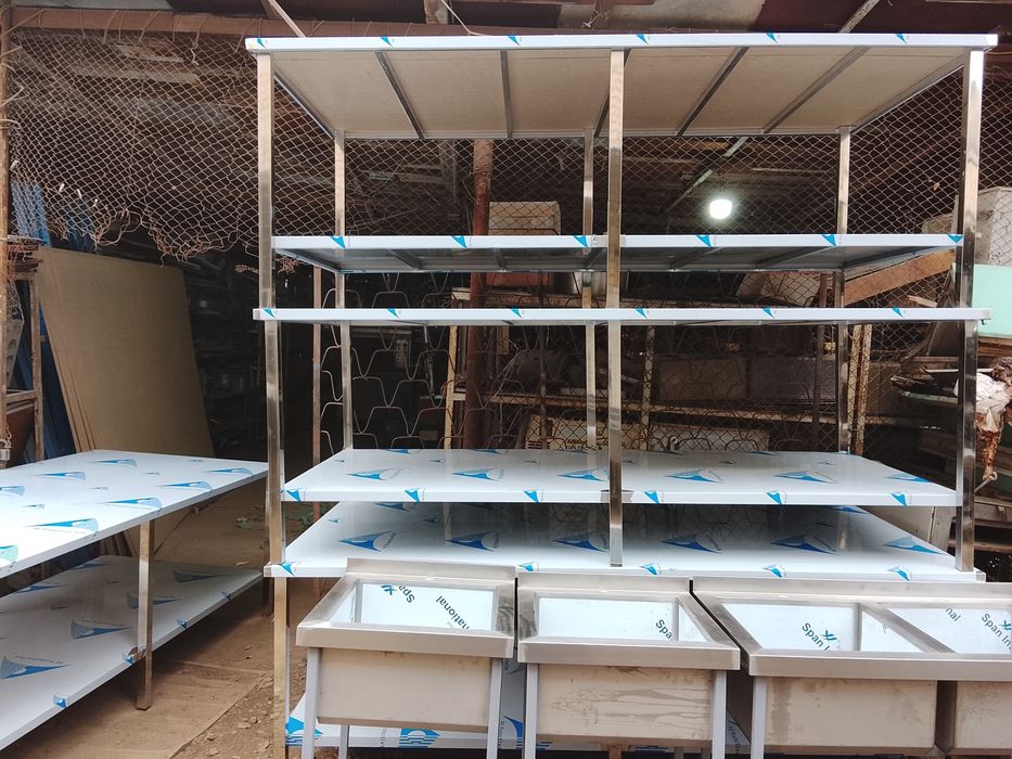 Nerjaveyka Stol 110*230